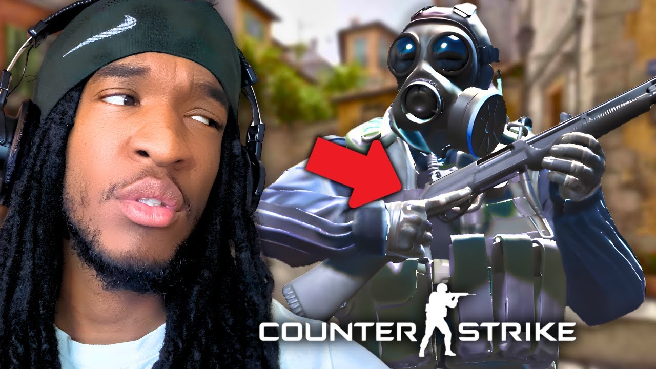 Я попробовал использовать только дробовики в CS2... Это меня сломало