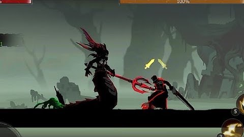 Shadow of death: offline games | gameplay walkthrough part 8 | Red Chilli | android iOS