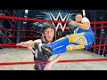 Becoming a wwe superstar for 24 hours ft dominik mysterio