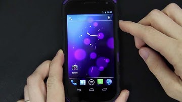 How To Install CM9 (Nightly) on the Sprint Galaxy Nexus!