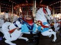 King Arthur Carrousel Full Ride HD POV Disneyland Resort CA 
