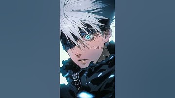 Anime edit | [MONTAGEM TOMADA EDIT] gojo edit |#edit #capcutedit #anime #gojo #gojoedit #shorts