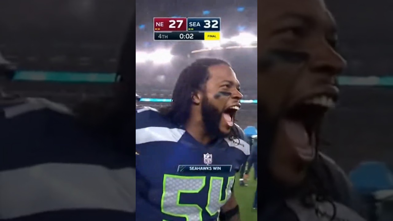 Seahawks Beat Patriots in Super Bowl LX 😱 | Game-Winning Moment