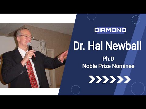Dr. Hal Newball Amway Diamond