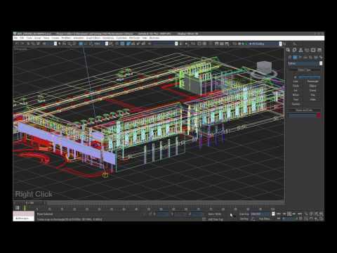 Video 3DsMAX : Adaptive Degradation 3ds Max Tutorial - youtube