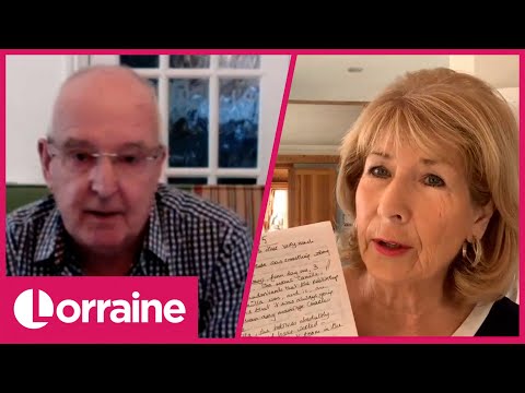 Former Royal Correspondent Reveals Diana Gave Her Interview for Fear of a Gagging Order | Lorraine