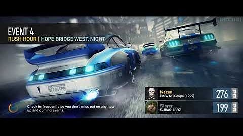 Need For Speed No Limits  Chapter 1 Slayer GamePlay #4