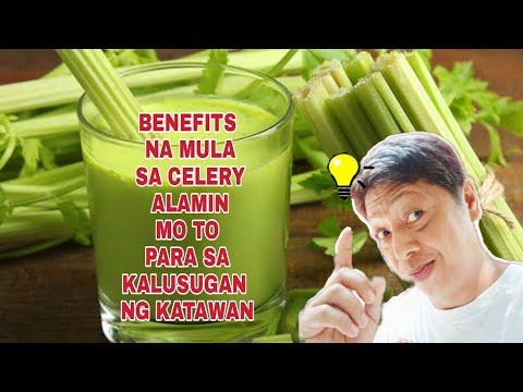 Video: Paano umani ng mga benepisyo ng nutrisyon ng smoothie