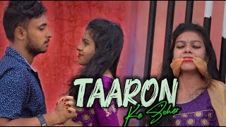 Taaron Ke Shehar Song | Sad Love Story Video | Neha Kakkar | Jubin Nautiyal  | Ft. FireShow_Boys