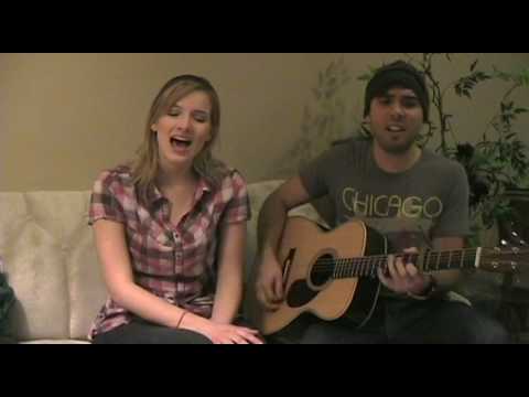 Lady Antebellum - Need You Now - Acoustic Cover - ...