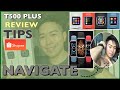 T500 Plus Smart Watch Shopee | REVIEW+ TUTORIAL+ UNBOXING | TAGALOG | PHILIPPINES |