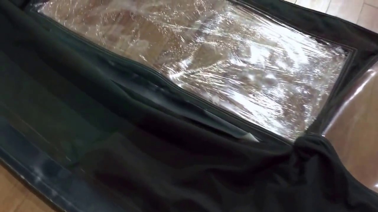 Dodger Window Repair - Catalina 27