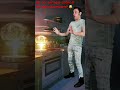 Trapt "Fire" in the Kitchen