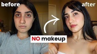 how to instantly look better without makeup (actually works)