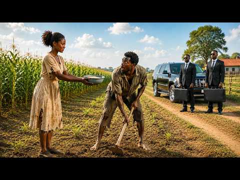 Billionaire PRETENDS To Be A Poor Farm Worker To Test If She Loves Him Or His Money Only