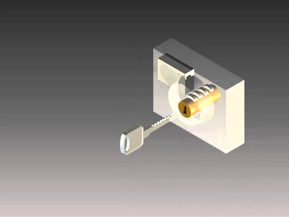 Key and Tumbler animation YouTube