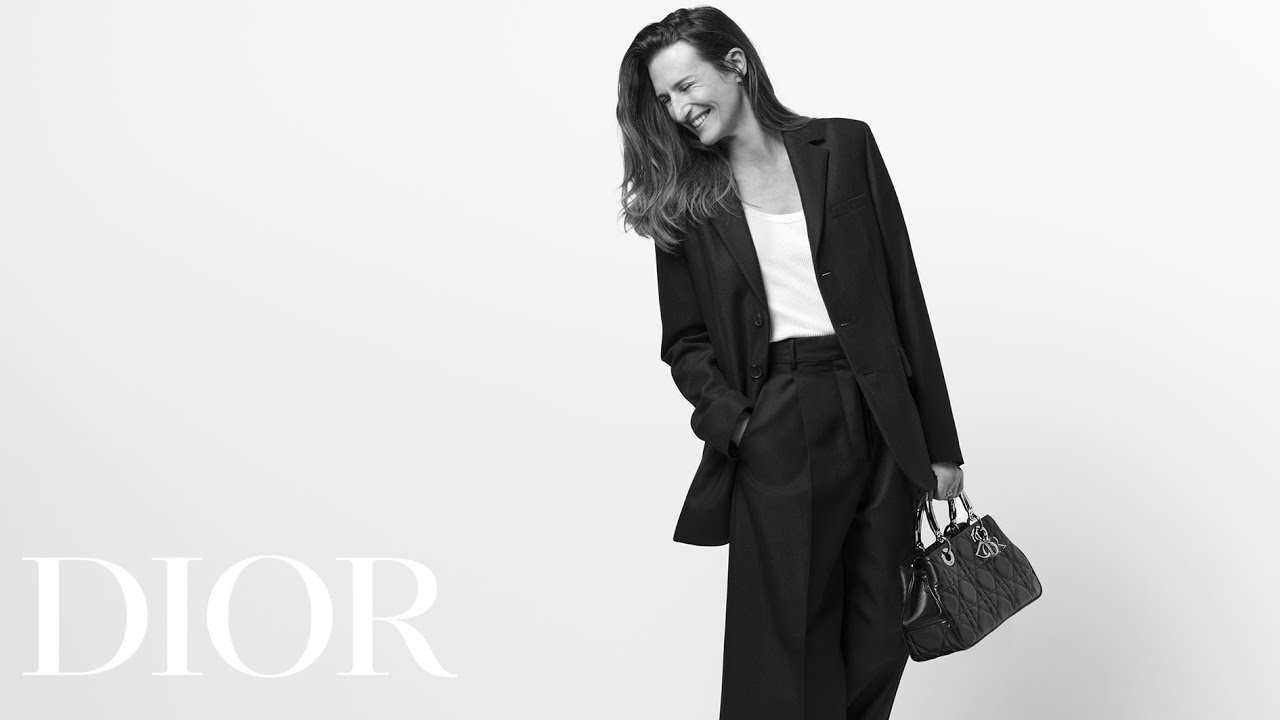Camille Cottin Stars in the Lady 95.22 Campaign