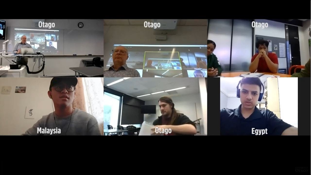 University of Otago Foundation Year What are my study options? YouTube