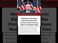 Moolenaar Introduces Bipartisan Bill to Ban Chinese Land Purchases Near US Sensitive Sites