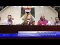 اللجنة الخاصة بإيجار املاك البلدية تجري مزايدة علنية في قاعة الحدباء بديوان المحافظة