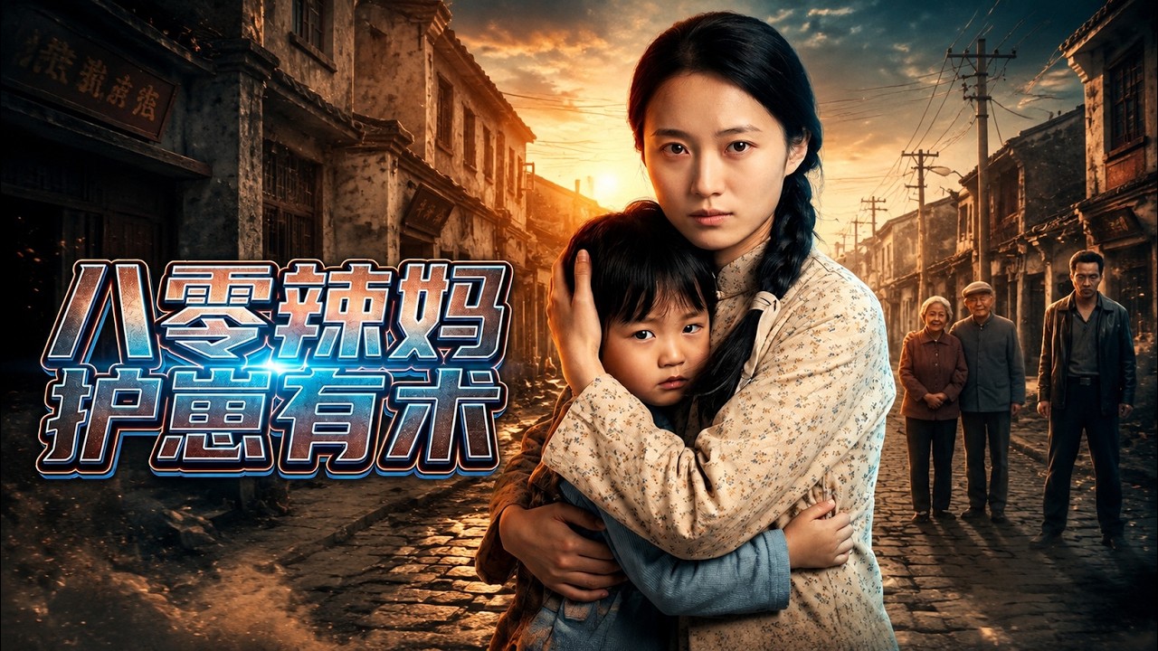 八零辣媽：穿越軍嫂的逆襲之路