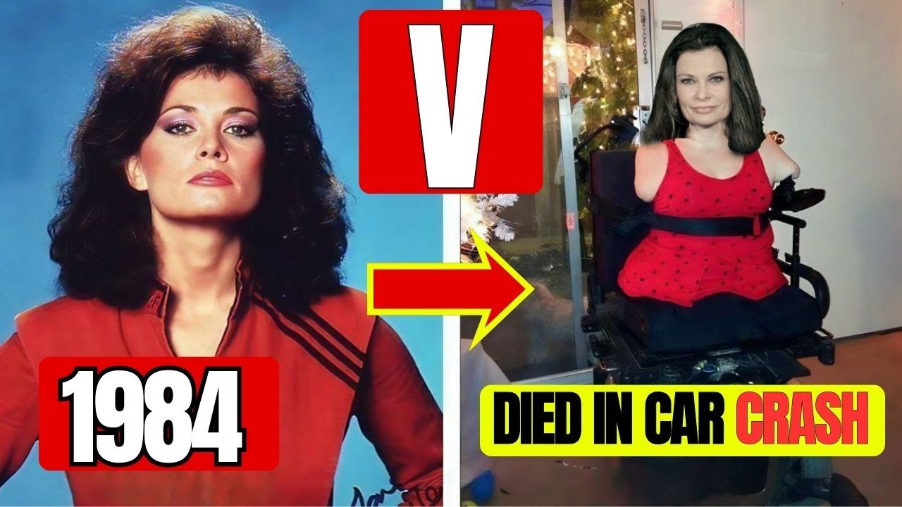 V (1984-1985) Cast Then vs Now 2025, You'd Never Recognize!