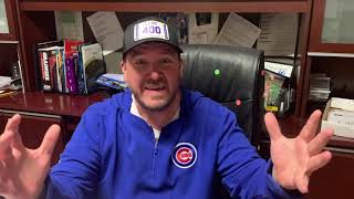 Cubs Fans Perform Lee Elia's Rant Profile