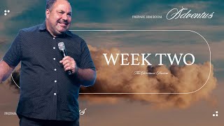 Adventus  — God With Us — Lenny Ports