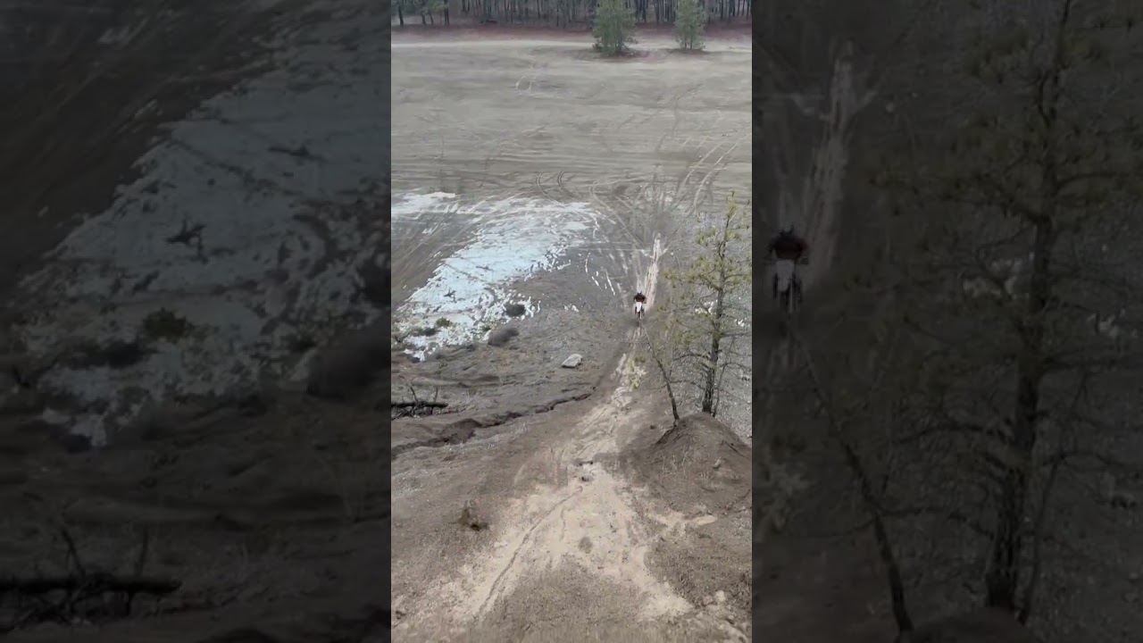 YZ 250 F Hill Climb 7 Mile ORV