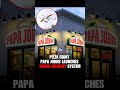 🇺🇲DRONE DELIVERY SYSTEM#PAPA JOHNS#PIZZA GIANT#US#FOX#SHORTS🇺🇲