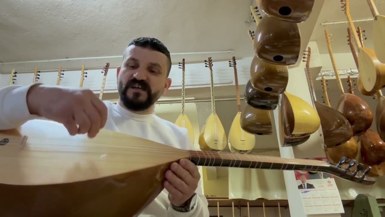 Ekolayzer'li Kestane Oyma Bağlama Tanıtımı