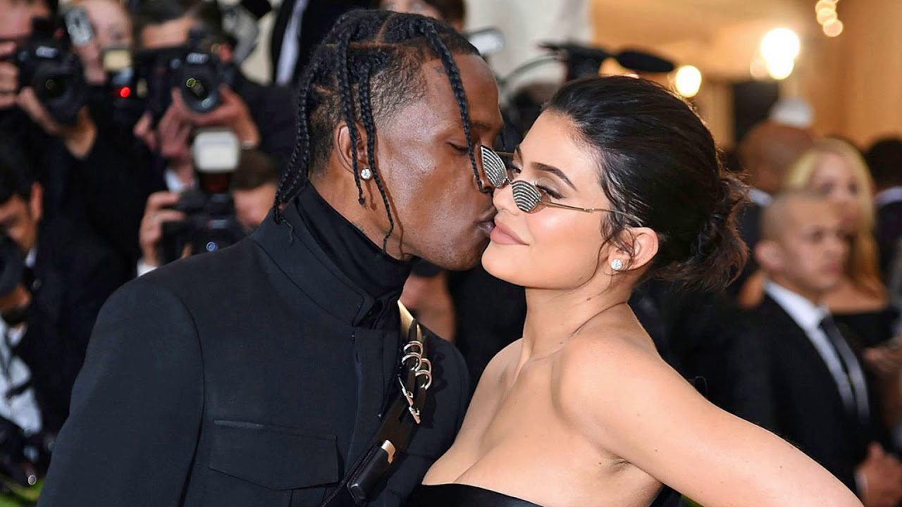 Travis Scott Can't Name Kylie Jenner's Dogs Days After She Debuts Fancy New ...
