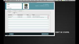Demo: Hidden Tab Navigation