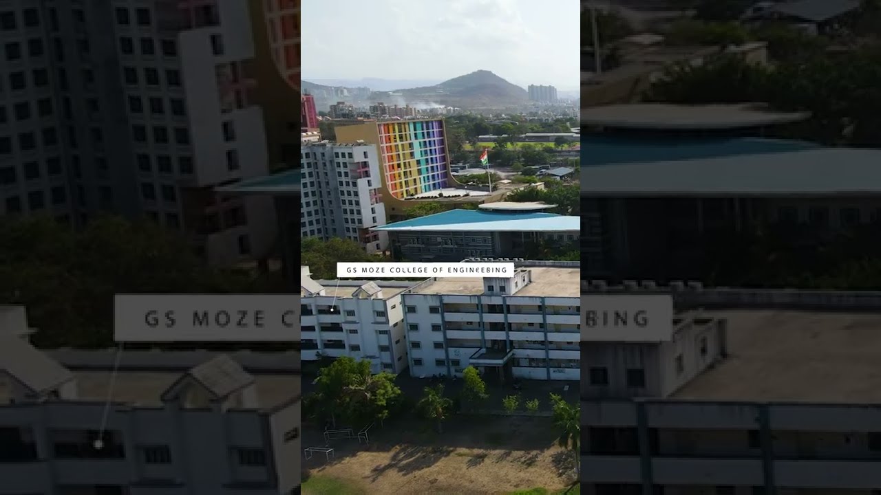 GS Moze College of Engineering | Balewadi