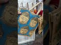 Jute bags #gift #handmade #textilesboutique #hindudeity #fashion #pooja #hindutemple #handbroidery