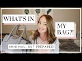 WHAT'S IN MY BAG 2021 | Everyday Purse Essentials