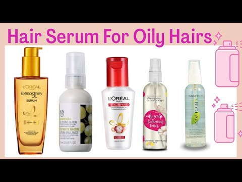 Hair Serum For Oily Hairs | Oily Hair Care | Beauty Studio
