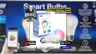 FEIT ELECTRIC GOT A NEW APP (2025) Discussion ROCKFILE Podcast 771