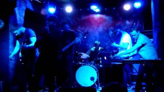 Flood Of Red - Lashes Live Ljubljana 2014