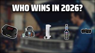 The Top 5 Best Air Flow Meters in 2026 - Must Watch Before Buying!