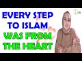 Every Step To Islam Was From The Heart || Sister Alyona&#39;s Revert Story