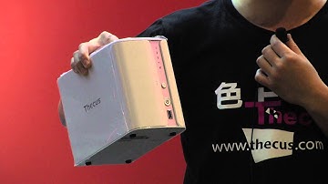 60 Seconds to Convince: Thecus