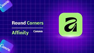 Affinity Designer Tutorial: How to Round Corners of Any Shape (Easy Guide)