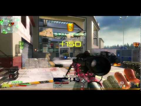 Best Of IReapZz - MW2 Montage
