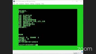 Famous TPUG Meeting - November 2022 - Vision BASIC - ft. Dennis Osborn - Commodore 64 Compiler - C64 Games Net Worth