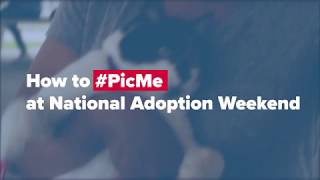 How To #PicMe: The Moving Moment