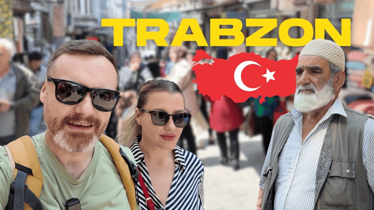 Departe de turismul de masă, la pas prin TRABZON | Orașul de pe malul turcesc al Mării Negre