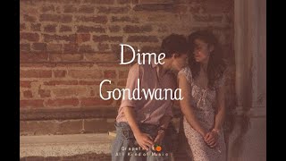 Dime  Gondwana letra  S Hq 