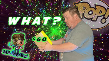 $60 Funko Pop Mystery Box | What’s Inside the Box? | Cool Pulls
