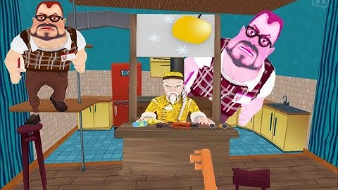 Dark Riddle Hack ( Librarian ) Gameplay New Update 4.4.3 ( Android/IOS ) Part 40